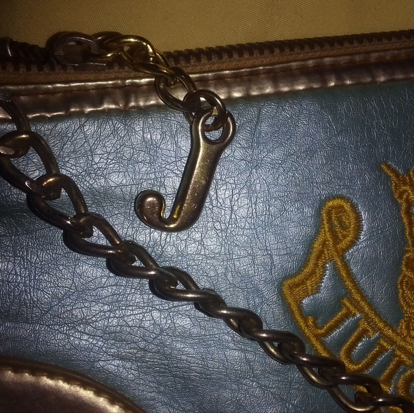 juicy couture pochette bag - Picture 3 of 7